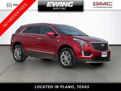 Used 2023 Cadillac XT5 Premium Luxury