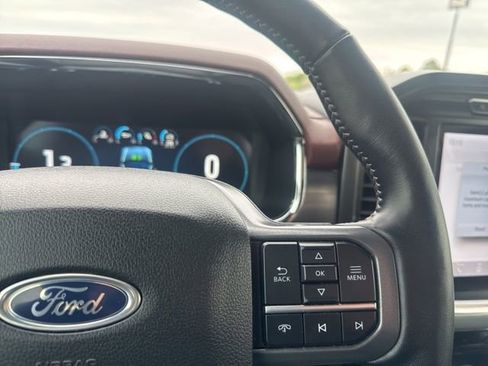 Used 2023 Ford F150 Lariat w/ Equipment Group 502A High image 25