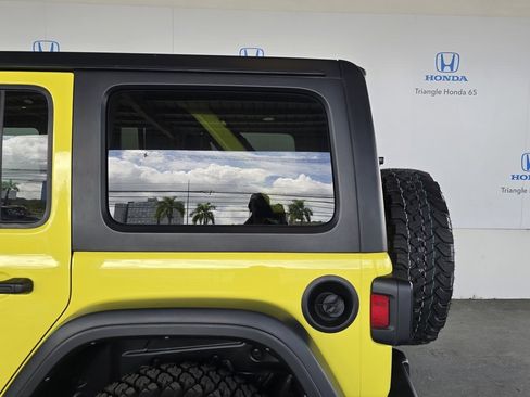 Used 2024 Jeep Wrangler Willys image 55