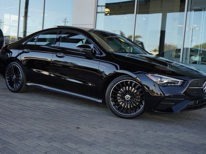 New 2026 Mercedes-Benz CLA 250