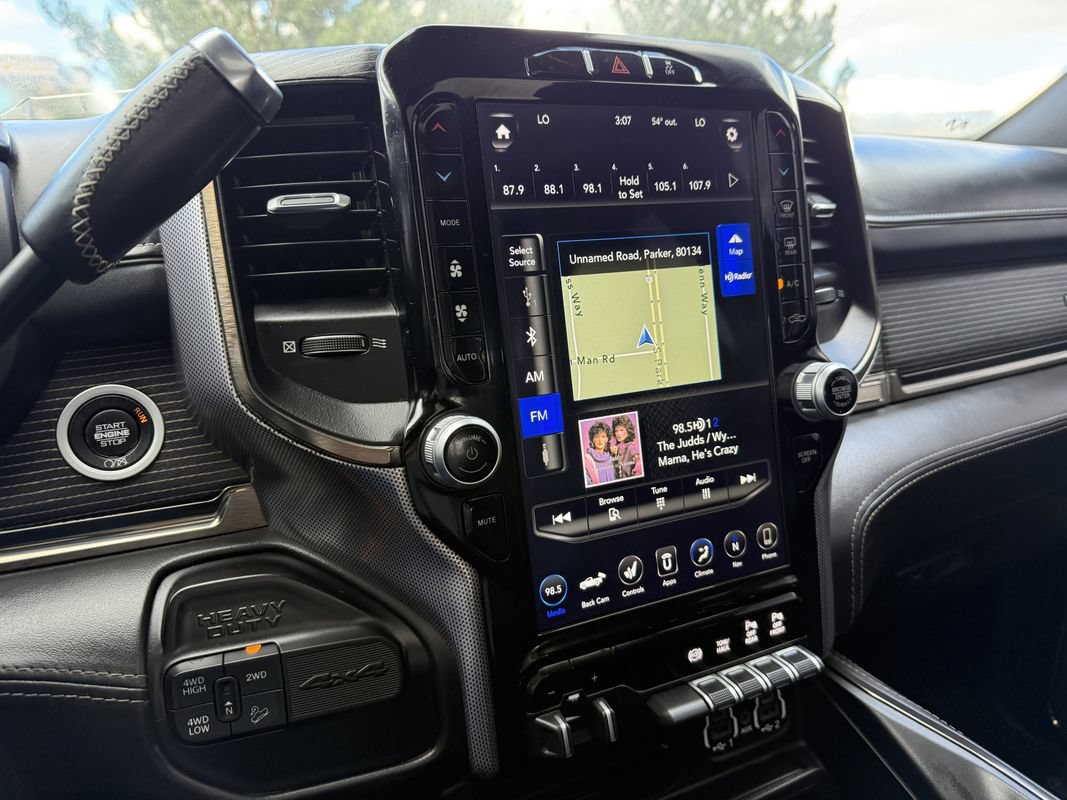 Used 2019 RAM 2500 Limited AWD/4WD image 30