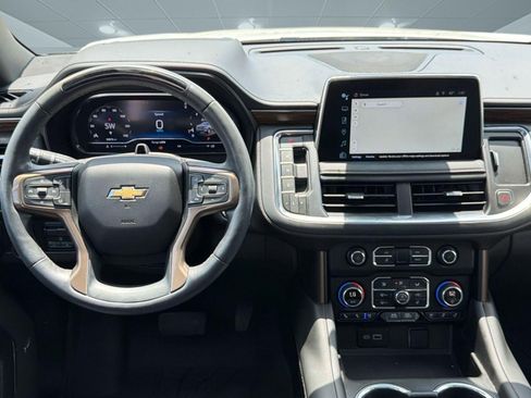 Used 2023 Chevrolet Tahoe High Country w/ Advanced Technology Package RWD image 29