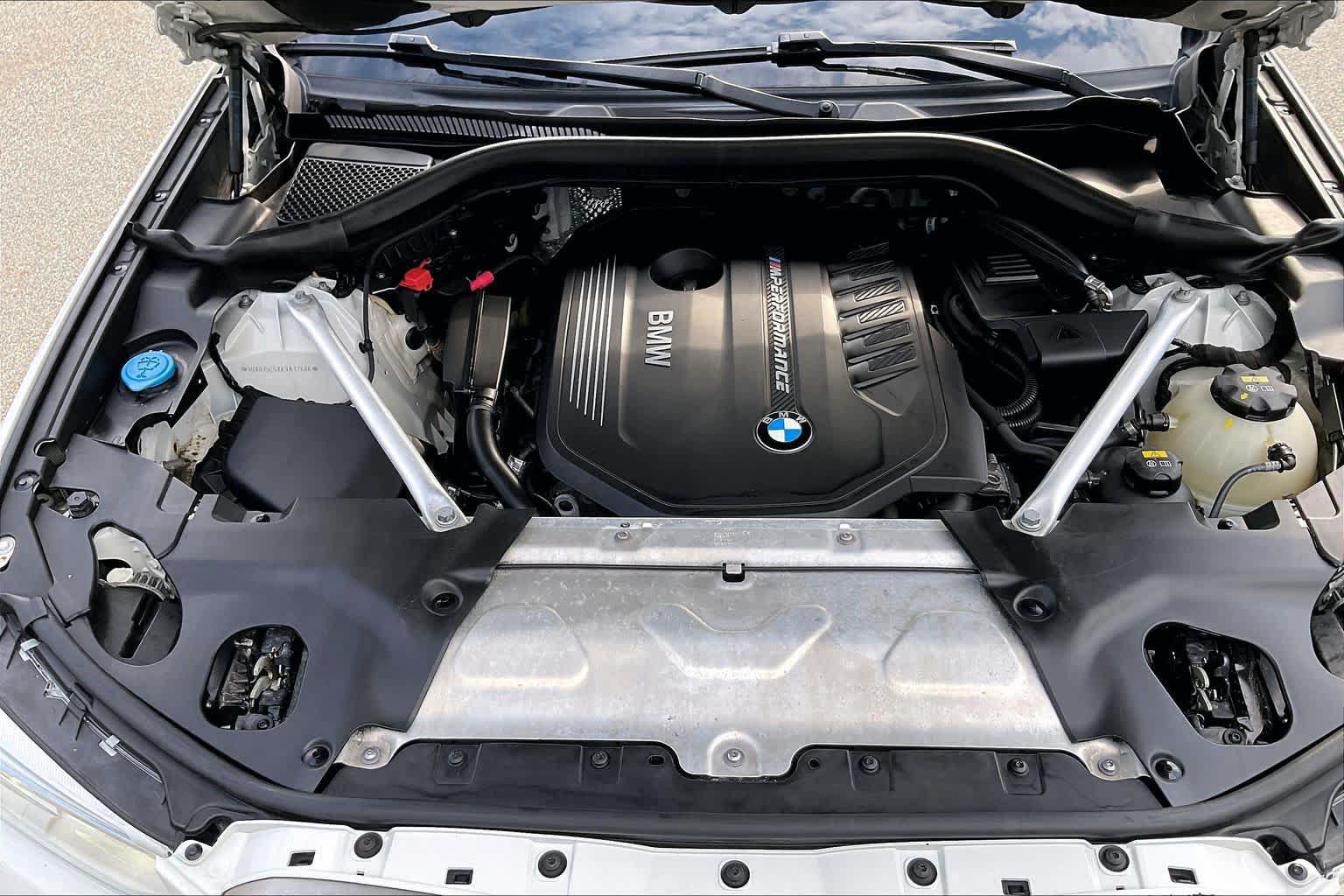 Used 2019 BMW X4 M40i w/ Premium Package AWD/4WD image 29