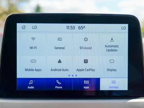 Used 2022 Ford Escape SEL w/ Technology Package image 52