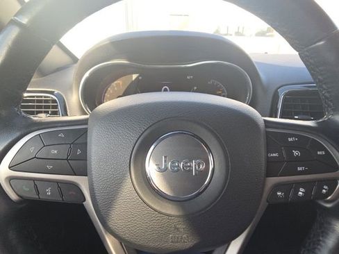 Used 2021 Jeep Grand Cherokee Limited w/ Quick Order Package 28K 80th AWD/4WD image 5
