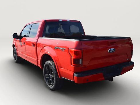 Used 2018 Ford F150 Lariat w/ Equipment Group 502A Luxury AWD/4WD image 6