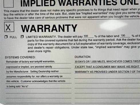 Used 2023 Chrysler Pacifica Touring-L FWD image 53