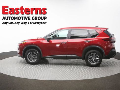 Used 2023 Nissan Rogue S AWD/4WD image 61
