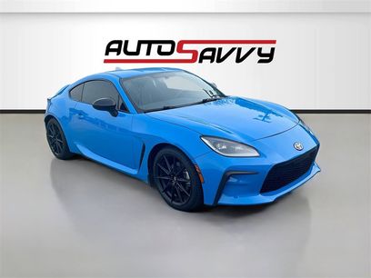 Used 2022 Toyota GR86 Premium