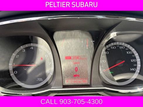 Used 2014 GMC Terrain SLT w/ Chrome Appearance Package FWD image 10