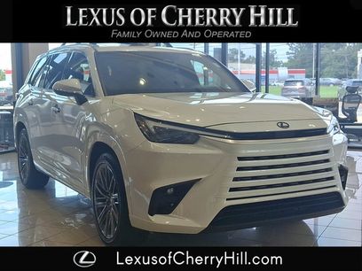 New 2026 Lexus TX 350 AWD