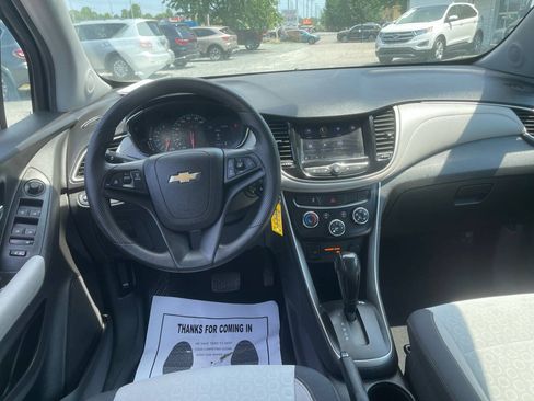 Used 2020 Chevrolet Trax LS w/ Tint and Cruise Package FWD image 21