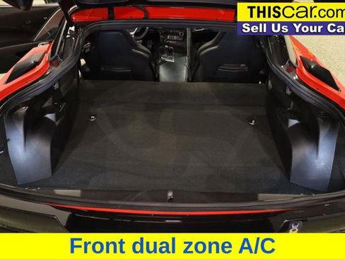 Used 2015 Chevrolet Corvette Z06 w/ 3LZ Preferred Equipment Group image 21