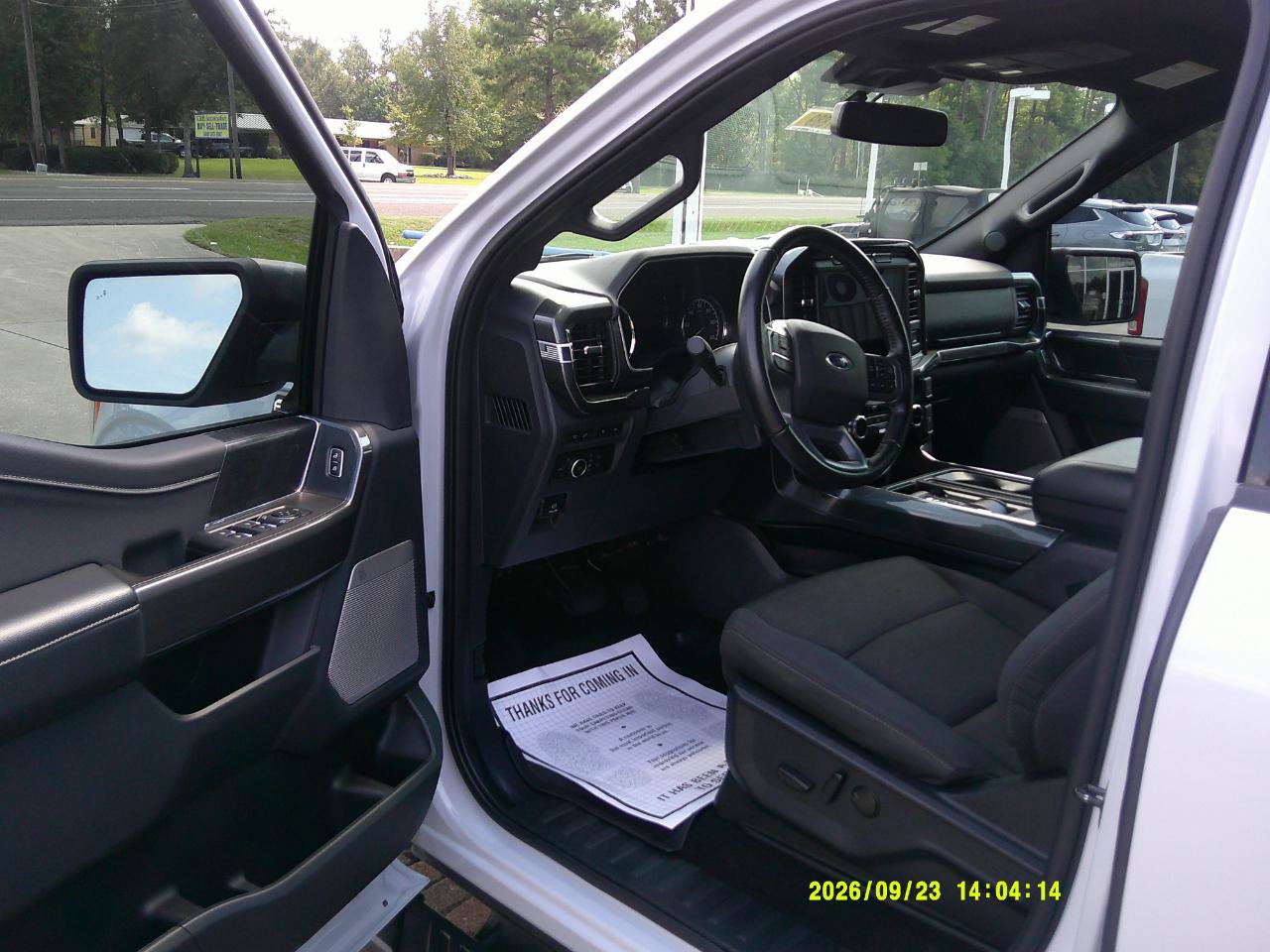Used 2022 Ford F150 XLT w/ Equipment Group 302A High AWD/4WD image 11