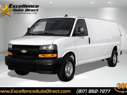 Used 2022 Chevrolet Express 2500 Extended w/ Driver Convenience Package