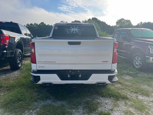 Used 2025 Chevrolet Silverado 1500 RST AWD/4WD image 7