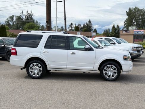 Used 2011 Ford Expedition Limited w/ 301A Rapid Spec Order Code AWD/4WD image 6