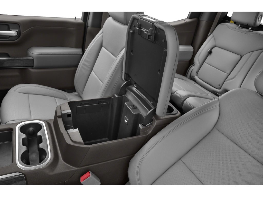 Used 2021 Chevrolet Silverado 1500 LTZ w/ LTZ Premium Package AWD/4WD image 9