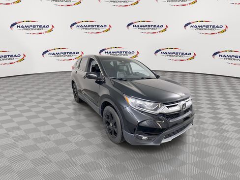 Used 2019 Honda CR-V EX-L image 2