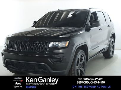 Used 2019 Jeep Grand Cherokee Laredo