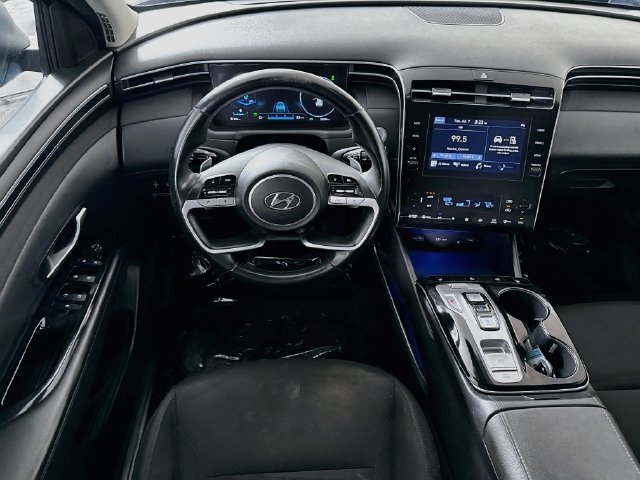 Used 2022 Hyundai Tucson SEL AWD/4WD image 16