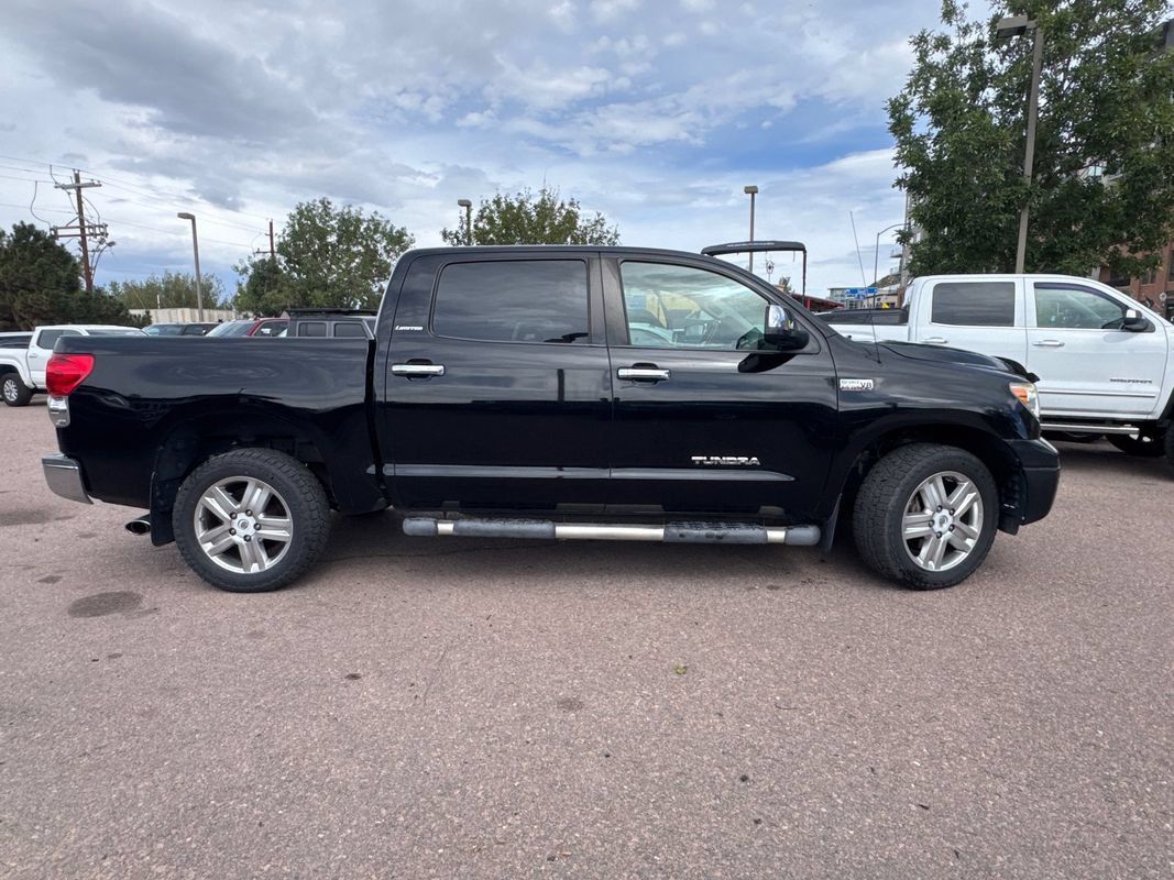 Used 2007 Toyota Tundra Limited AWD/4WD image 2