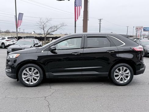 Used 2020 Ford Edge Titanium image 4
