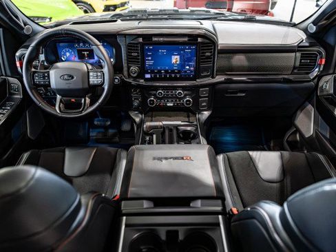Used 2025 Ford F150 Raptor w/ Equipment Group 803A Raptor R image 27