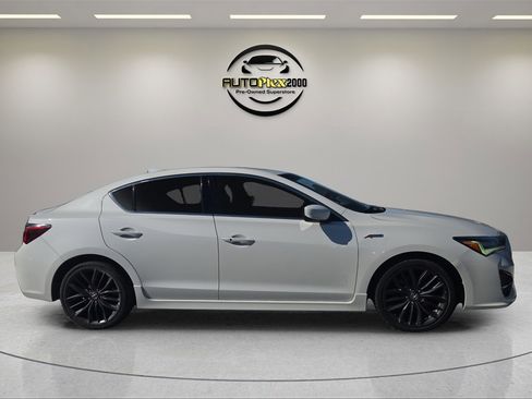 Used 2020 Acura ILX w/ Premium & A-SPEC Package image 8