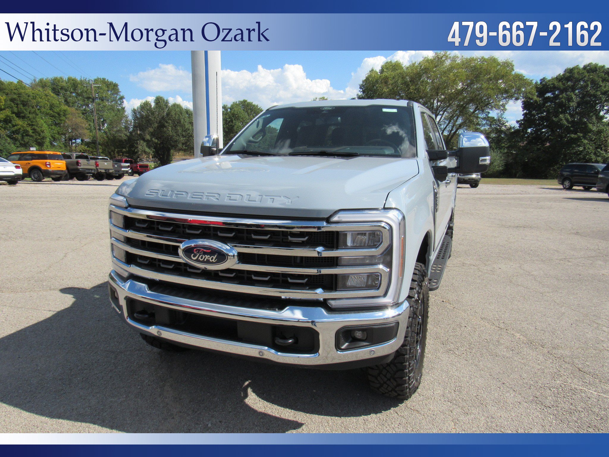 New 2026 Ford F250 King Ranch w/ Tremor Off-Road Package AWD/4WD image 7