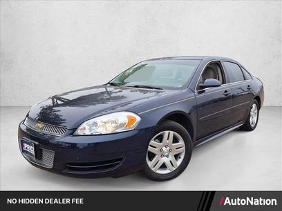 Used 2012 Chevrolet Impala LT