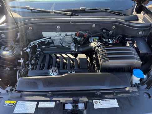 Used 2019 Volkswagen Atlas SE w/ Towing Package image 40