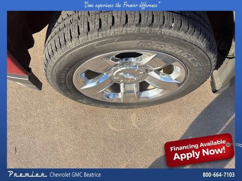 Used 2018 Chevrolet Silverado 1500 LTZ Z71 w/ LTZ Plus Package image 10