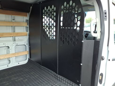 Certified 2025 Ford Transit 250 Low Roof w/ Exterior Upgrade Package RWD image 13