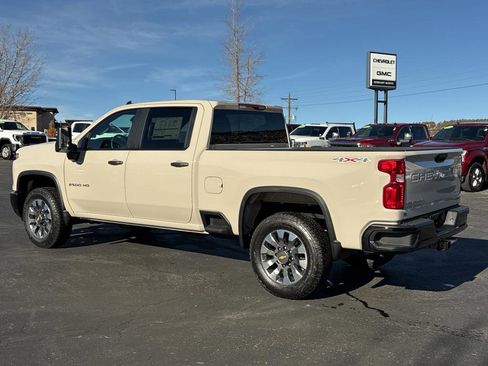 New 2026 Chevrolet Silverado 2500 Custom image 5