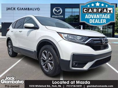 Used 2022 Honda CR-V EX-L