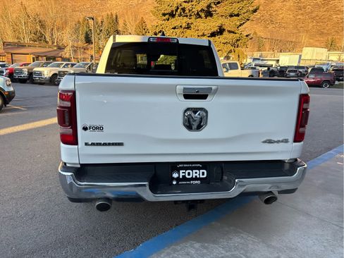 Used 2021 RAM 1500 Laramie image 9