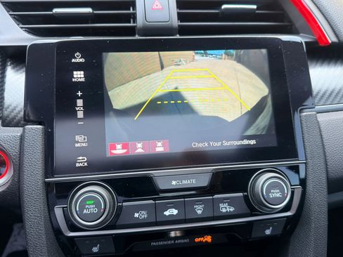 Used 2017 Honda Civic Si image 6