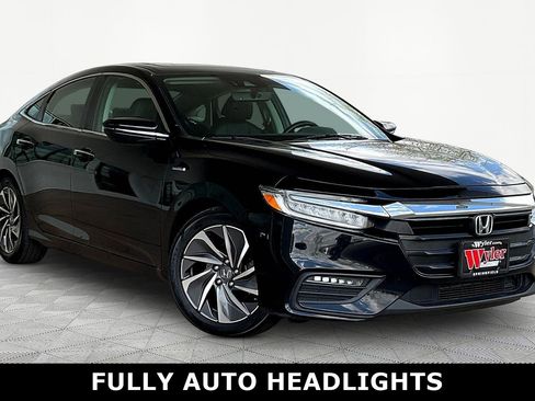 Used 2021 Honda Insight Touring image 3