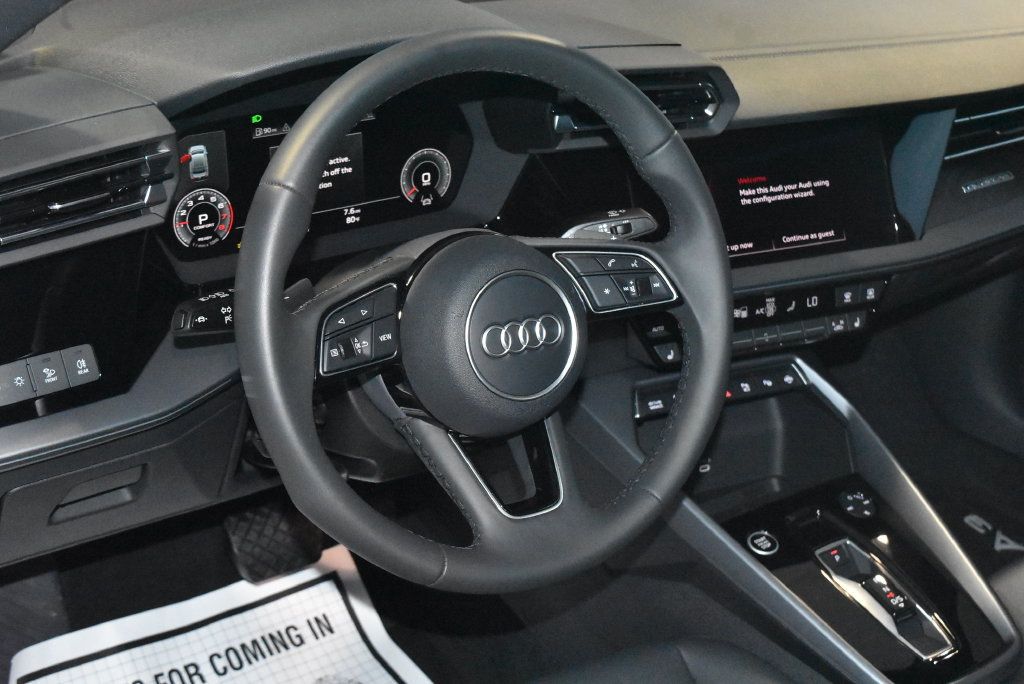 Certified 2026 Audi A3 2.0T Premium w/ Convenience Package AWD/4WD image 2
