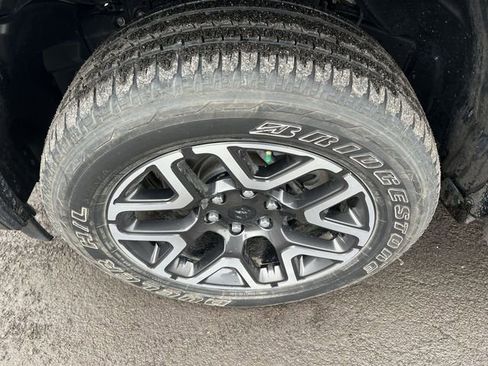 Used 2025 RAM 1500 Laramie w/ Sport Appearance Package image 12