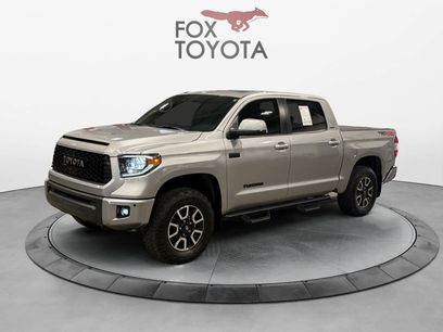 Used 2018 Toyota Tundra Limited w/ Limited Premium Package
