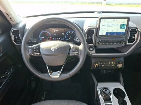 Used 2024 Ford Bronco Sport Big Bend w/ Convenience Package AWD/4WD image 11