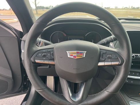 Used 2025 Cadillac CT4 Sport image 15