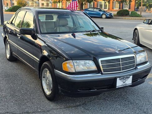 Used 1999 Mercedes-Benz C 280 Sedan image 3