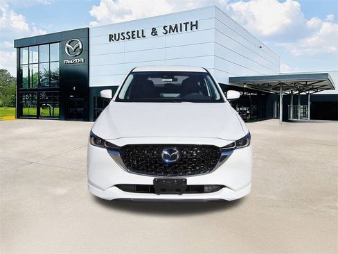 New 2025 MAZDA CX-5 AWD 2.5 S w/ Select Package image 2