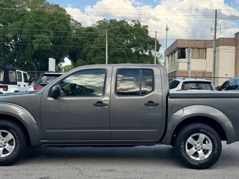 Used 2008 Nissan Frontier SE w/ Tow Hitch Pkg RWD image 8
