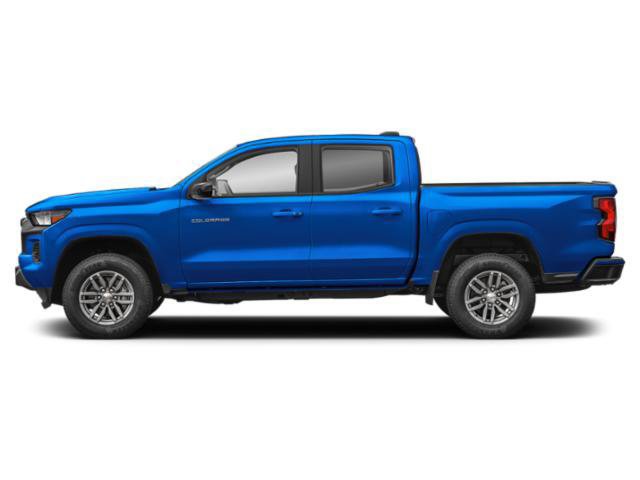 Used 2024 Chevrolet Colorado LT w/ LT Convenience Package II AWD/4WD image 3