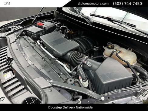 Used 2022 Cadillac Escalade ESV Premium Luxury w/ LPO, Floor Liner Package image 54