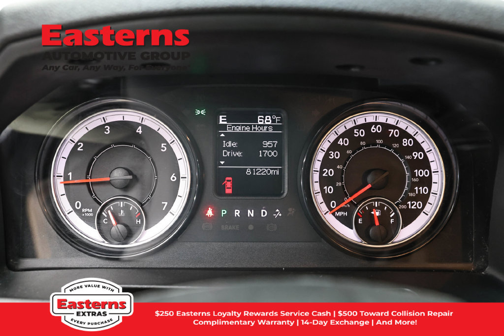 Used 2023 RAM 1500 Tradesman RWD image 18